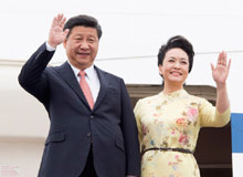 習(xí)近平對越南、新加坡進(jìn)行國事訪問（2015.11.5-2015.11.7）