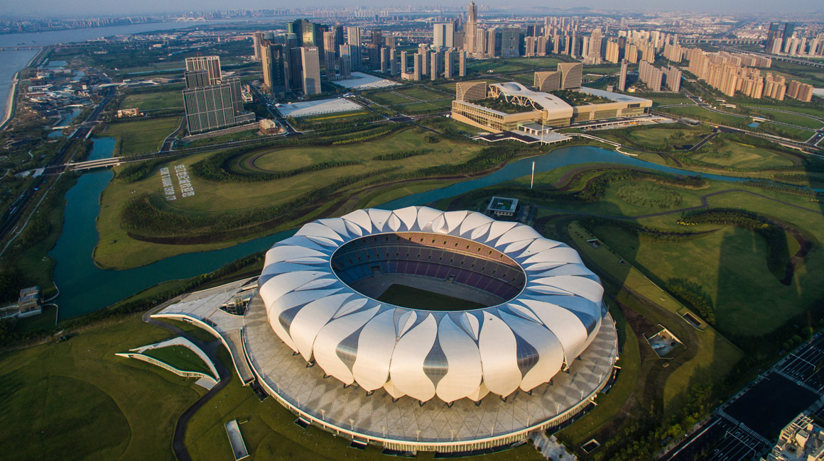 【動(dòng)新聞】G20來(lái)臨，天眼為你&ldquo;秀杭州&rdquo;