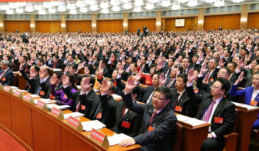 外國領(lǐng)導(dǎo)人、政黨和組織祝賀中共十九大召開