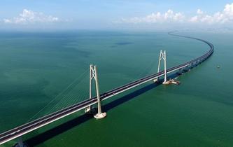 粵港澳大灣區(qū)大力推進基礎設施建設&ldquo;互聯(lián)互通&rdquo;