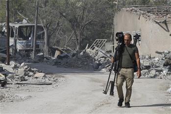 假如真有化武，我們?cè)趺纯赡苓€站在這里？&mdash;&mdash;來(lái)自敘利亞人的追問