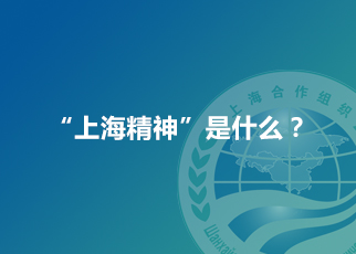 &ldquo;上海精神&rdquo;是什么？