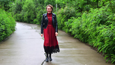 一個(gè)俄羅斯姑娘的&ldquo;中國夢(mèng)&rdquo;