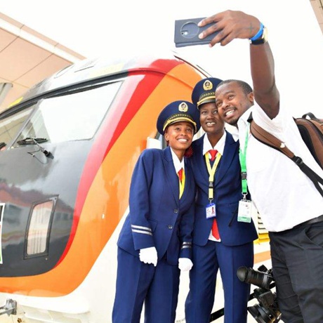 五年來，習近平這樣說中非合作