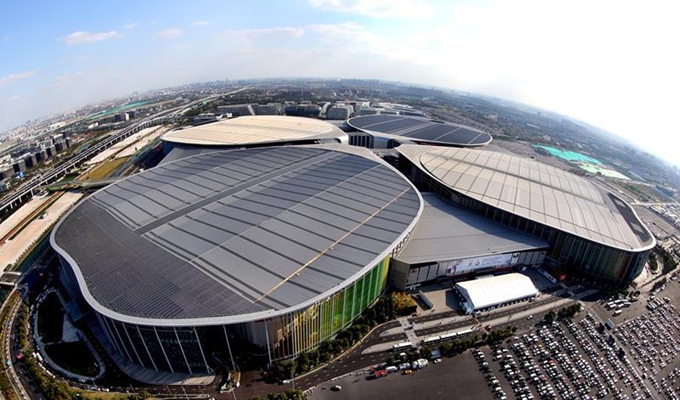 從廣交會(huì)到進(jìn)博會(huì)&mdash;&mdash;中國對(duì)外開放再譜新樂章