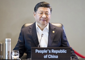 習(xí)近平出席亞太經(jīng)合組織第二十六次領(lǐng)導(dǎo)人非正式會(huì)議 對(duì)巴布亞新幾內(nèi)亞、文萊和菲律賓進(jìn)行國事訪問并在巴新同建交太平洋島國領(lǐng)導(dǎo)人會(huì)晤（2018.11.15-2018.11.21）