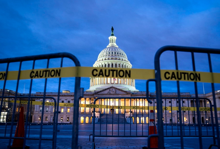 2018，&ldquo;裂變&rdquo;的美國