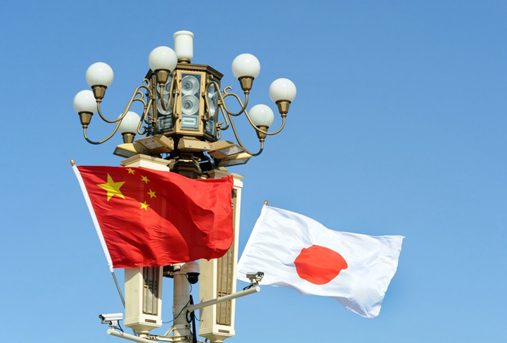 2018，中日關系趨穩(wěn)向好