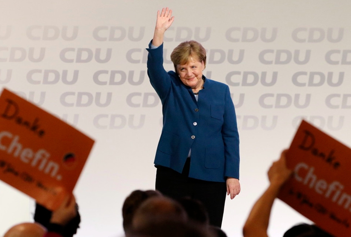 2018，德國展望&ldquo;后默克爾時代&rdquo;