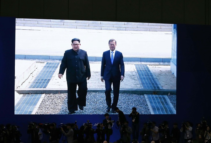 2018，半島&ldquo;和風&rdquo;送暖意