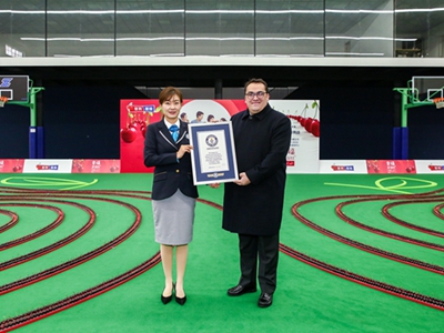 智利櫻桃的中國紅：&ldquo;最長的水果隊(duì)列&rdquo;