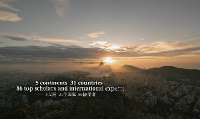 重磅預(yù)告|新華社推出大型紀錄片《&ldquo;一帶一路&rdquo;上的智者》