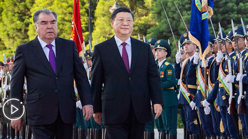 第1視點(diǎn)｜發(fā)展全天候友誼！習(xí)近平訪塔 深化兩國全面戰(zhàn)略伙伴關(guān)系