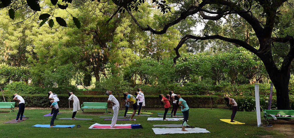 特稿：電影、瑜伽、智能手機&mdash;&mdash;中印兩個文明古國交往&ldquo;新故事&rdquo;