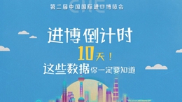 進博會倒計時10天，這些數(shù)據(jù)你一定要知道！