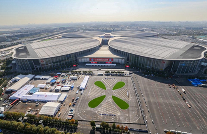 江河奔騰，共奮楫！&mdash;&mdash;回望第二屆中國國際進口博覽會