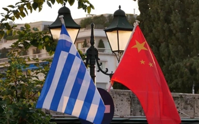 打前站｜&ldquo;好朋友&rdquo;什么樣？就像中國和希臘這樣！