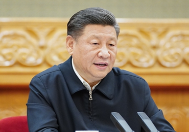 【圖解】典范！信心！ 國(guó)際社會(huì)這樣點(diǎn)贊習(xí)近平“2?23”重要講話