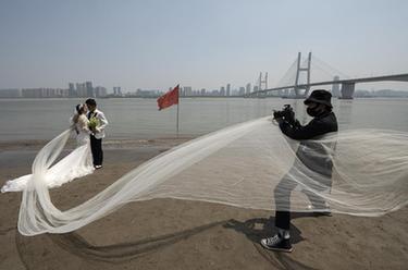 夢想已久的婚紗照，來了！