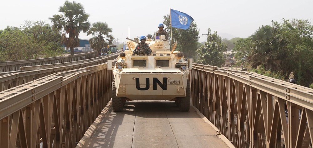 維護世界和平的關鍵力量&mdash;&mdash;中國軍隊參加聯(lián)合國維和行動30周年綜述