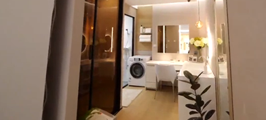 家，這里有對(duì)美好生活的向往