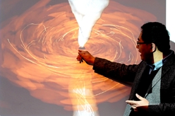 人類首次&ldquo;看見&rdquo;的那個黑洞，有了偏振圖像