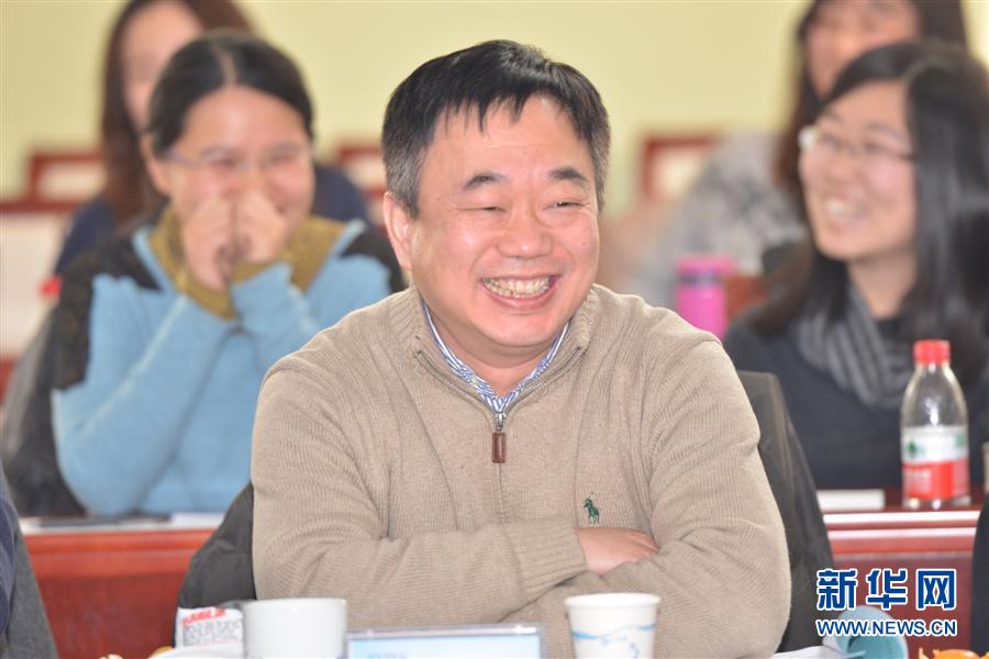 倪峰在新華網(wǎng)&ldquo;縱論天下&rdquo;國(guó)際問(wèn)題研討會(huì)上發(fā)言