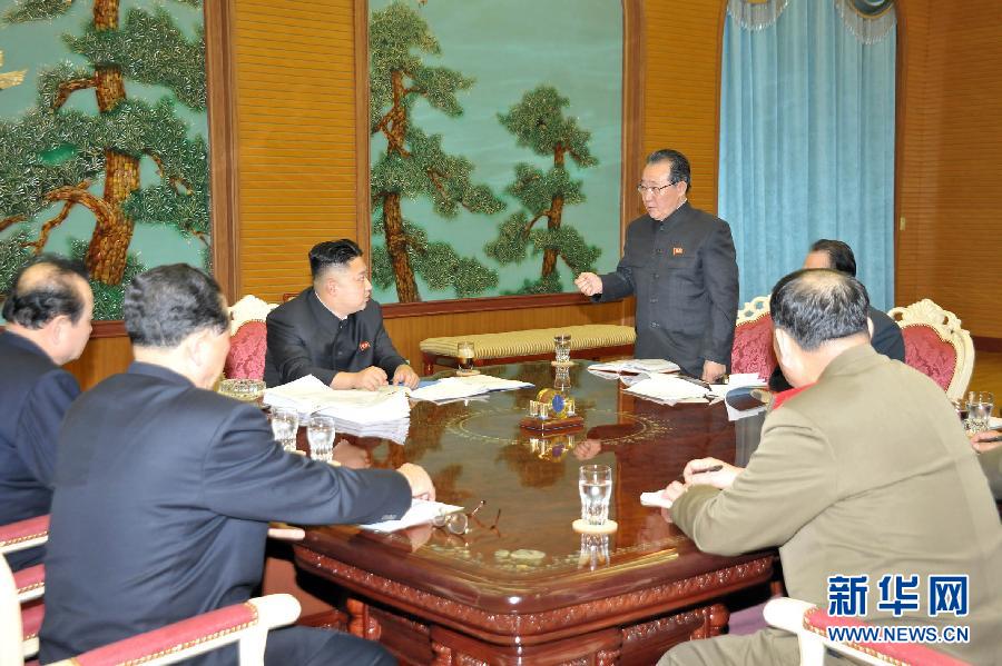 金正恩強(qiáng)調(diào)將以&ldquo;強(qiáng)大的物理性對(duì)應(yīng)措施&rdquo;捍衛(wèi)民族尊嚴(yán)和國家自主權(quán)