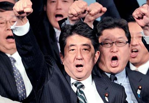 安倍修憲就如同德國(guó)要恢復(fù)&ldquo;納粹&rdquo;