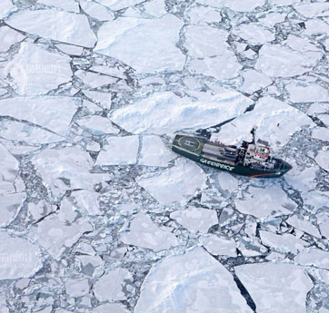 中國在北極如何&ldquo;破冰&rdquo;
