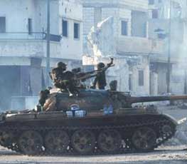 巴沙爾迎來驚天逆轉(zhuǎn)？