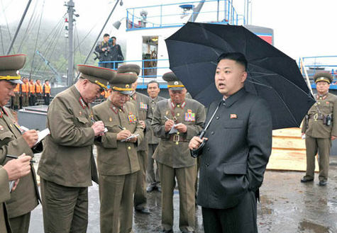 朝韓關(guān)系改善遭遇&ldquo;短期疼痛&rdquo;