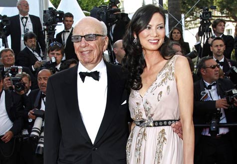 鄧文迪為何突然&ldquo;被離婚&rdquo;？