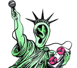 美"監(jiān)控帝國(guó)"是怎樣煉成的？