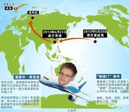 斯諾登，哪一站才是終點(diǎn)？