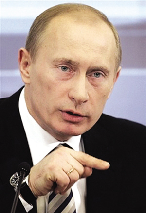 普京：斯諾登在俄境內(nèi)沒有犯過(guò)任何罪