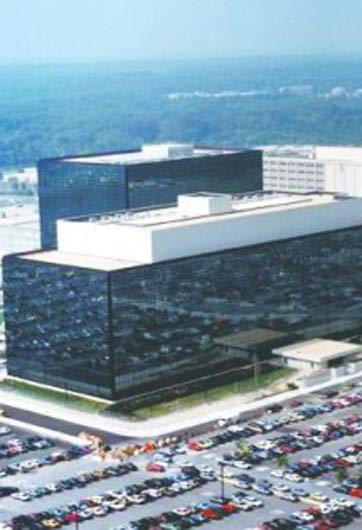 美國(guó)國(guó)家安全局與&ldquo;德國(guó)人睡一床被子&rdquo;