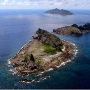 在釣魚(yú)島問(wèn)題強(qiáng)硬