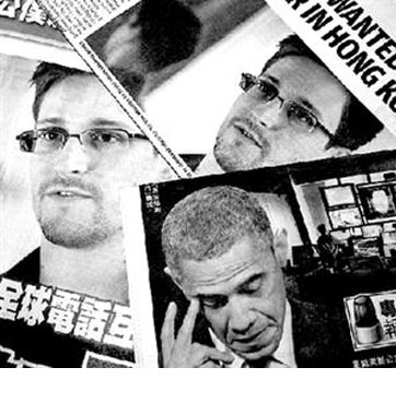 斯諾登只掌握&ldquo;空殼情報&rdquo;？