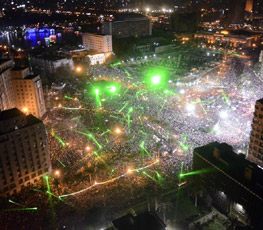 埃及流血沖突何時是個頭？