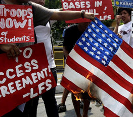 菲邀美駐軍:請狐貍給雞看門？