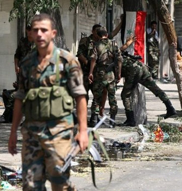 美軍攻打敘利亞概率幾何？