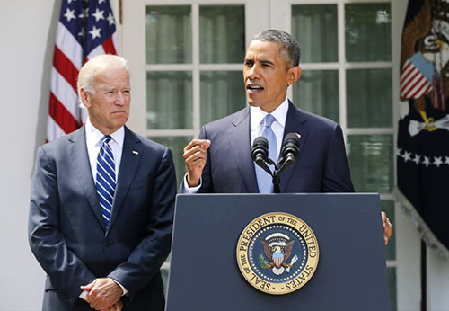 對(duì)敘動(dòng)武 美緣何臨陣"鳴金"？