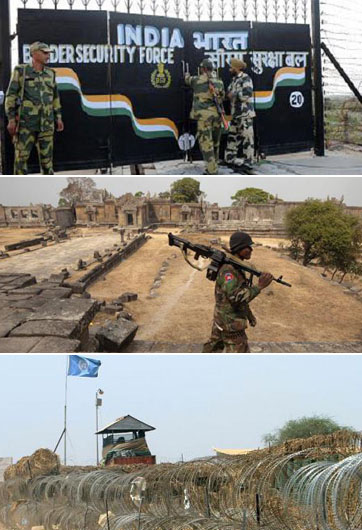 熱點(diǎn)沖突地區(qū)=大英帝國遺產(chǎn)！