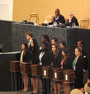 沙特高調(diào)抵制聯(lián)合國 炮口對準誰？