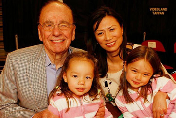 離婚！鄧文迪得到了什么