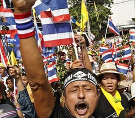 泰國政斗下半場:洗牌重來？