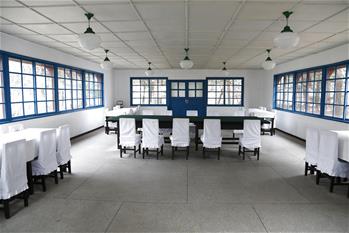 板門店的昨天、今天和明天