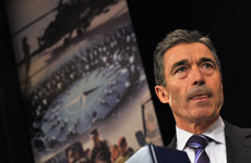 北約稱利比亞?；饏f(xié)議&ldquo;必須可信和可核實&rdquo;