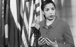 &ldquo;二號賴斯&rdquo;要當(dāng)美國務(wù)卿？